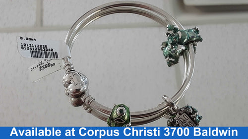 Bracelet - Silver 11.2 grams 10 inch