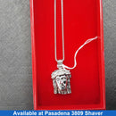 Chain - White Gold 10k (.417) 4 grams inch