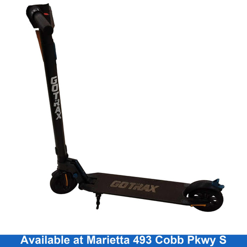Gotrax Gotrax Black Kick Scooter