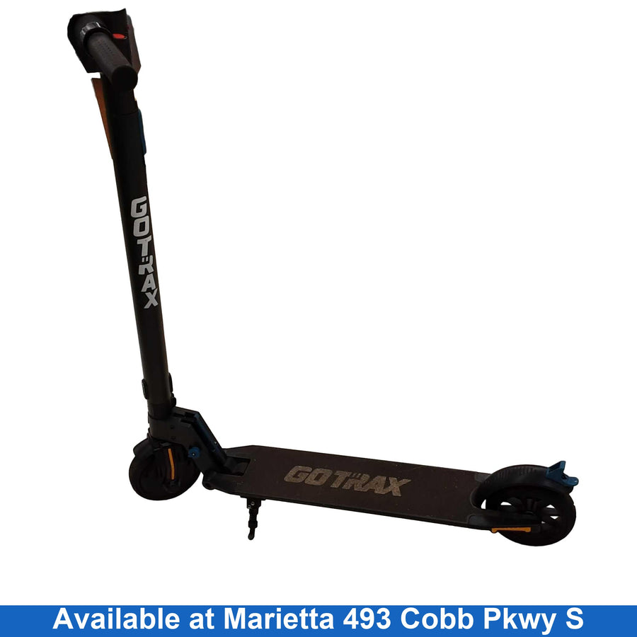 Gotrax Gotrax Black Kick Scooter