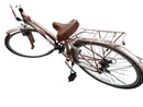 Ozone 500 Gs157803 Pink Cruiser Bike