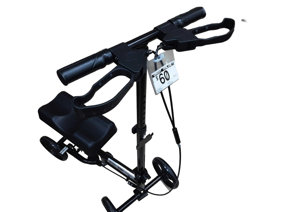 Walgreens 219319 Black Walking Aid