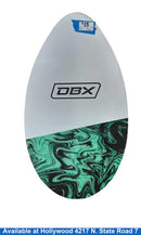 Dbx White Wakeboard