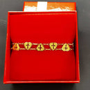 Bracelet - Yellow Gold 14k (.585) 6 grams 12 inch