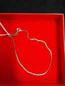 Snake Bracelet - Yellow Gold 14k (.585) 1.6 grams 7 inch