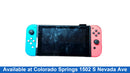 Nintendo Switch (32gb) 32 Gb Black Video Game Console