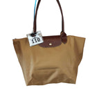 Longchamp 570000088 Beige / Tan Purse / Handbag