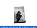 Seiko 7t620fa0 Black Regular Watch