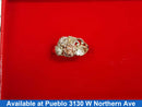 Women's Ring - Black Hills Gold 10k (.417) 2.5 grams Size 20