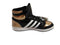 Adidas Top Tens Patton Leather Edition Black & Gold Size 9.5