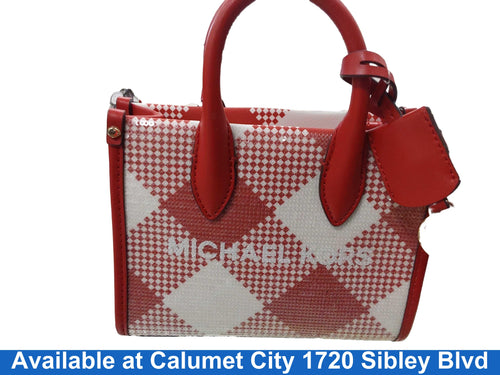 Michael Kors Red Purse / Handbag