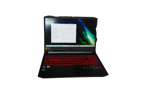 Acer N20c1 Intel Core I7 - 11th Generation 32 Gb 1 Tb Black Laptop