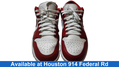 Jordan 553558-166 Red