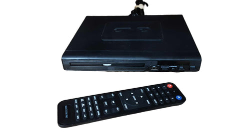 Electro Pro Elc-1910 Black DVD Player