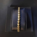 Tennis Bracelet - Silver 11.9 grams 8 inch