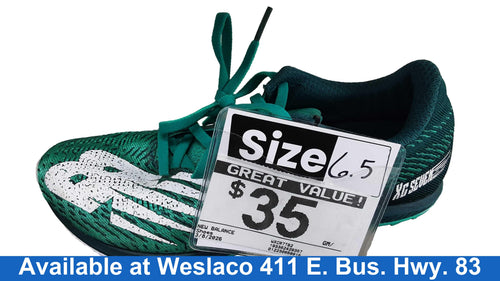 New Balance Wxcr7tb2 Green