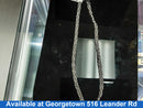 Woven Chain - Silver 19.6 grams 16 inch