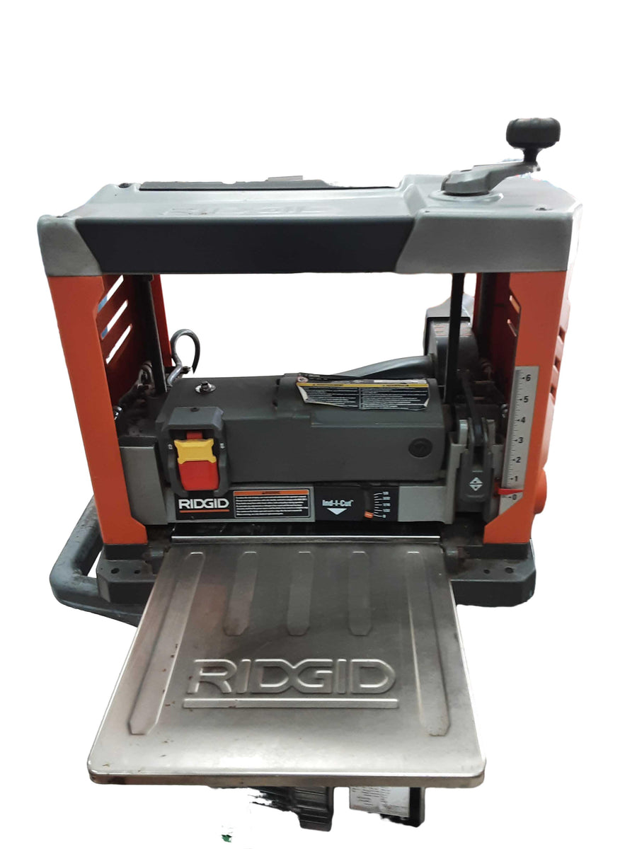Rigid R4331 Orange Planer
