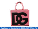 Dolce & Gabbana Dg Daily Pink Purse / Handbag