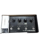 Tc Electronic Ditto X4 Looper Gray Drum Accessories