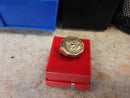 Men's Ring - Yellow Gold 10k (.417) 16.6 grams Size 10