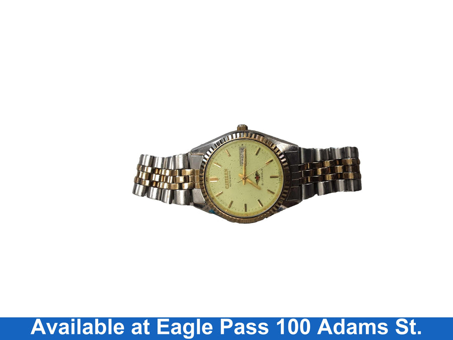 Citizen 8200-075561 Silver Regular Watch