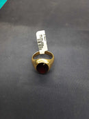 Men's Ring - Yellow Gold 14k (.585) 17.2 grams Size 12.5