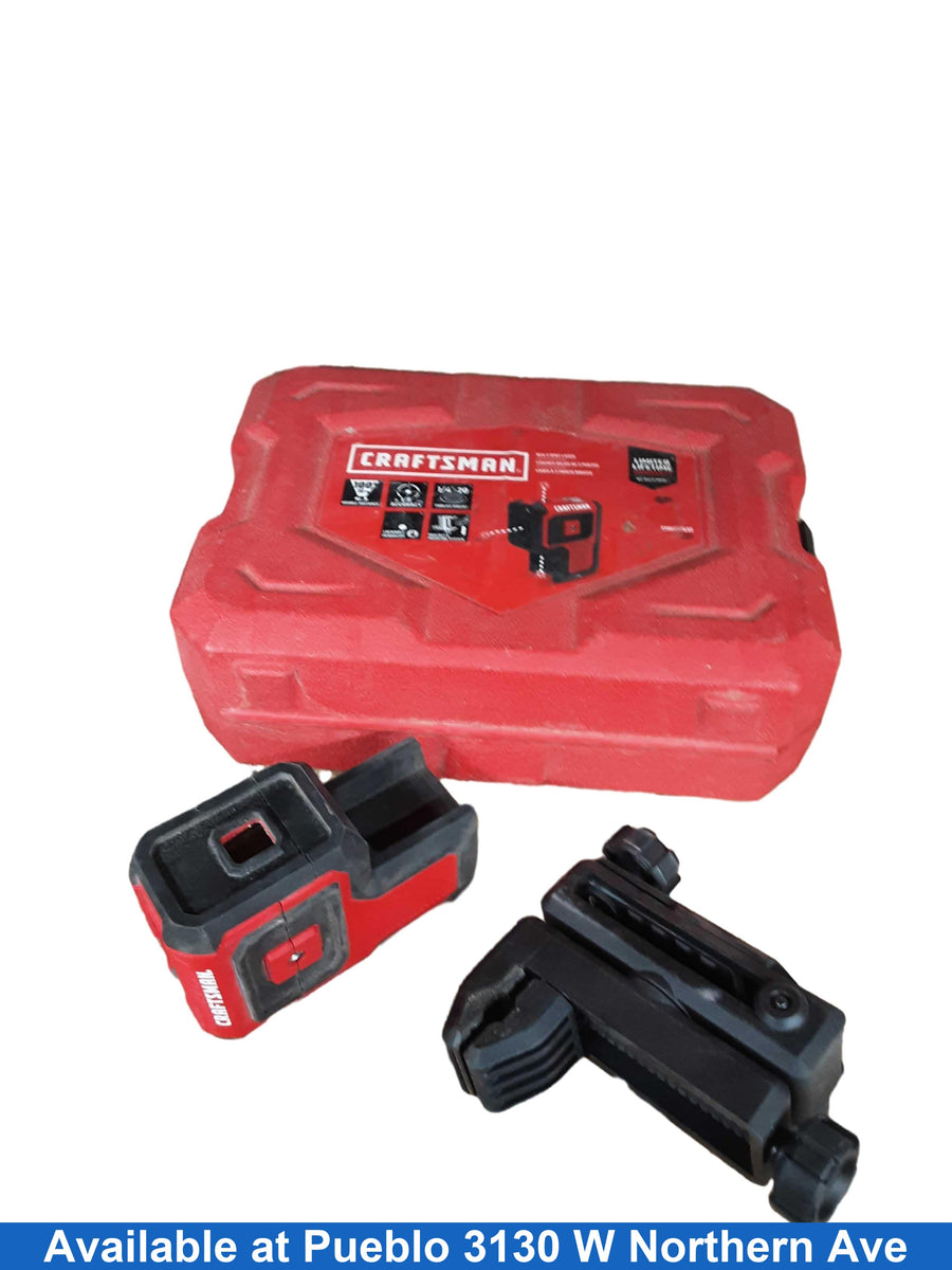 Craftsman Cmht77632 Red Level / Laser Level