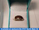 Women's Ring - Yellow Gold 14k (.585) 2.9 grams Size 7