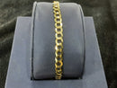 Bracelet - Yellow Gold 14k (.585) 7.9 grams 9 inch