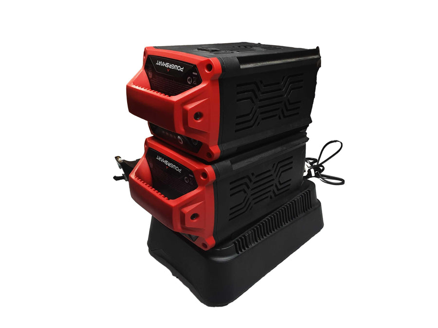 Powesmart Db2108 Red Power Tool Accessory