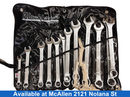 Blackhawk Silver Hand Ratchet