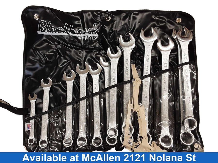 Blackhawk Silver Hand Ratchet