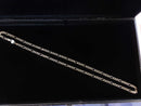 Figaro Chain - Yellow Gold 10k (.417) 24.2 grams 22 inch
