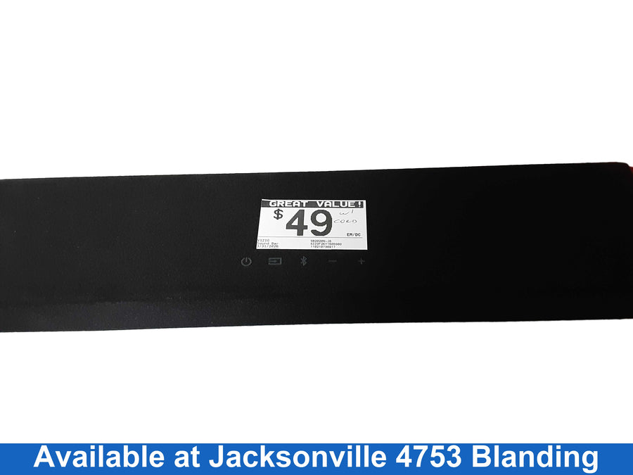 Vizio Sb2020n-j6 Black Home Sound Bar Speaker