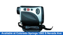 Callaway Ez Lazer Silver Rangefinder