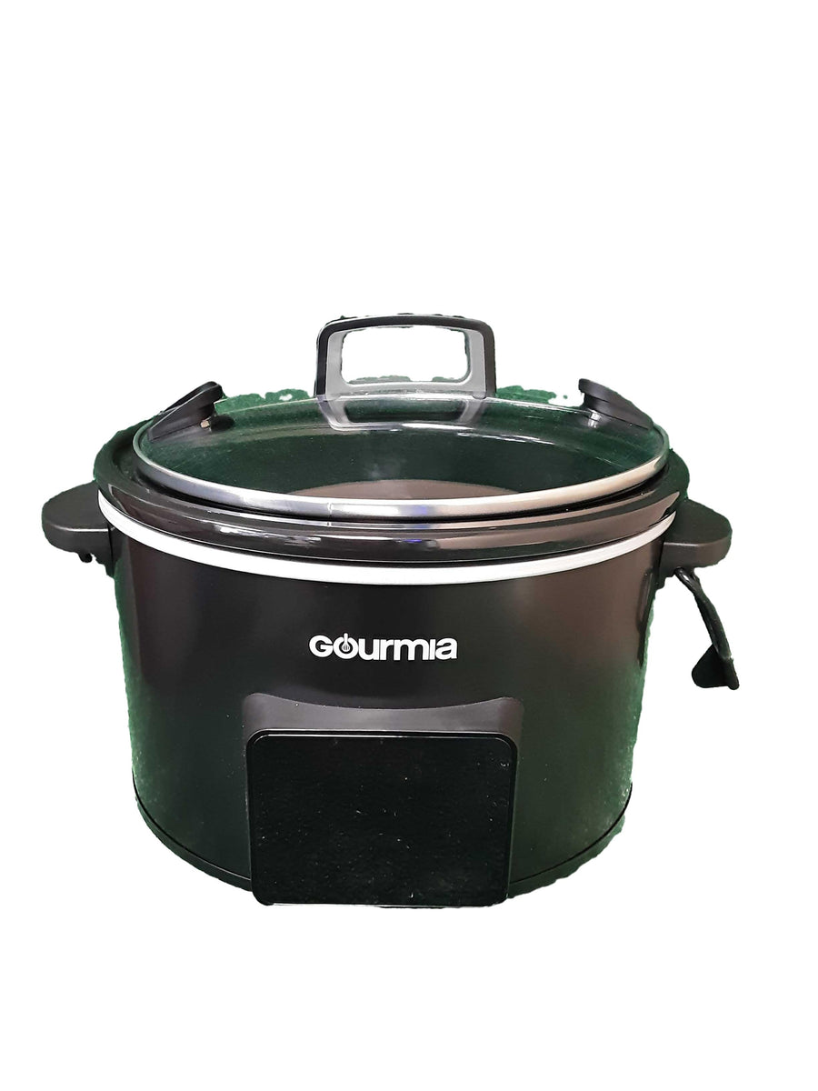 Gourmia Gsc517b Black Small Kitchen Appliance