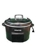 Gourmia Gsc517b Black Small Kitchen Appliance