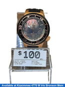 Swiss Legend Neptune Black Regular Watch