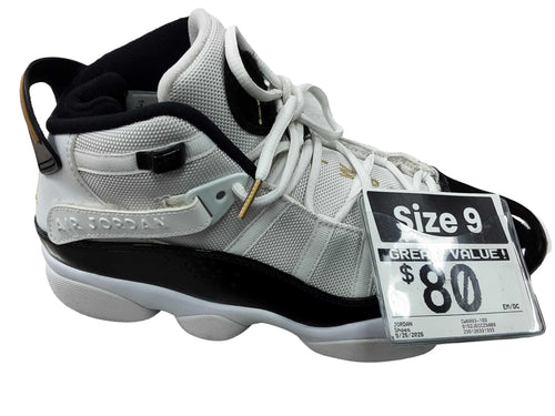 Jordan Cw6993-100 Black