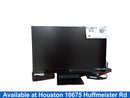 Viewsonic Vs14880 Black Computer Monitor
