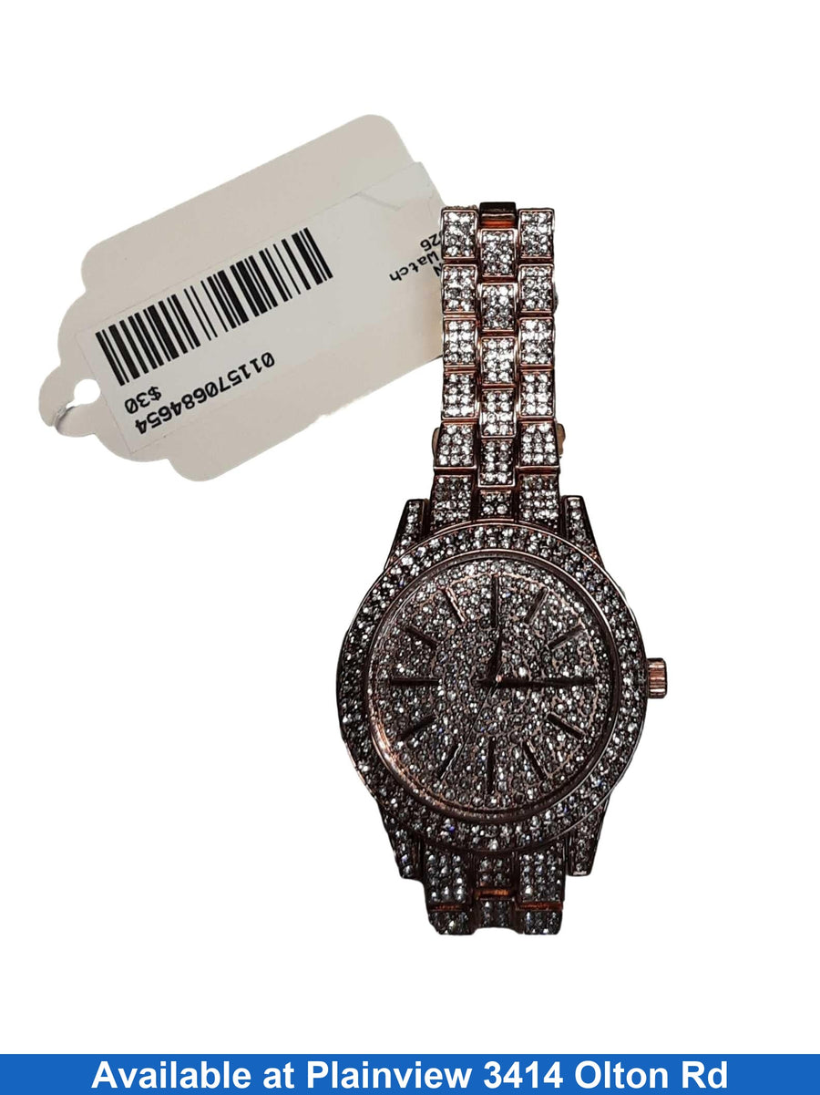Ny London 1621 Gold Regular Watch