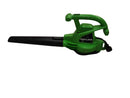 Porrtland 218549 Green Corded Leaf Blower