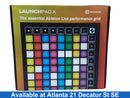 Novation Launch Pad Black Midi Pad Controller
