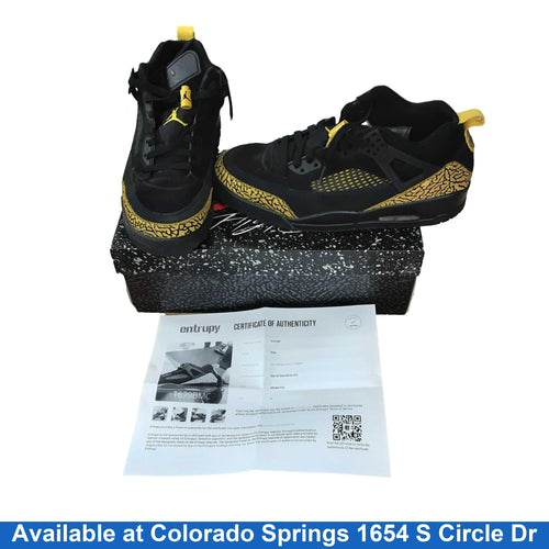 Jordan Iq9368-010 Black