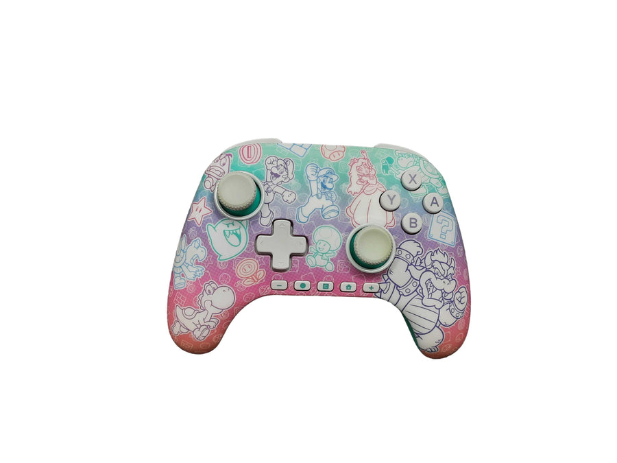 Powera Nsgpawd Pink Gaming Controller