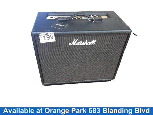 Marshall Code50 Black Guitar Amplifier