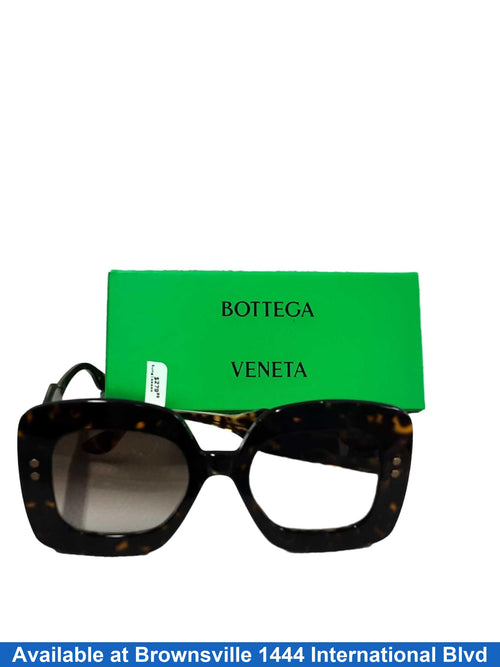 Bottega Veneta Bv0237s Green