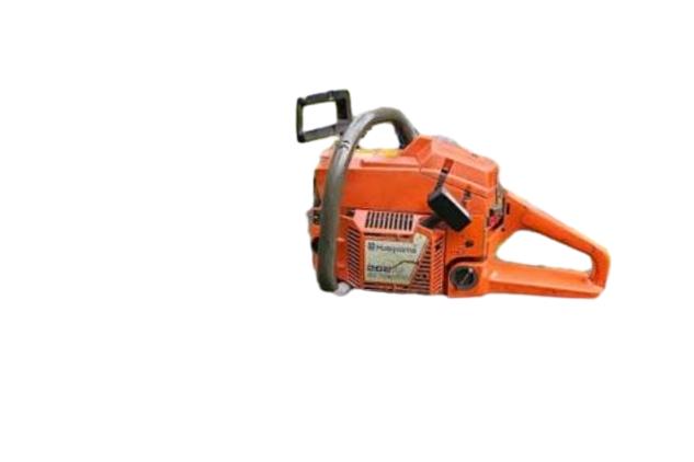 Husqvarna 262xp Orange Chain Saw