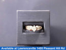 Women's Ring - White Gold 14k (.585) 4.9 grams Size 8